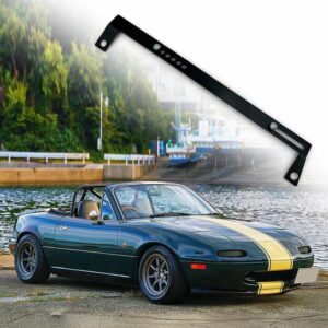 Miata fire extinguisher mount