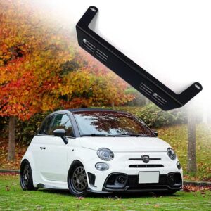 abarth 500 Fire Extinguisher Mount