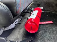 bmw fire extinguisher bracket