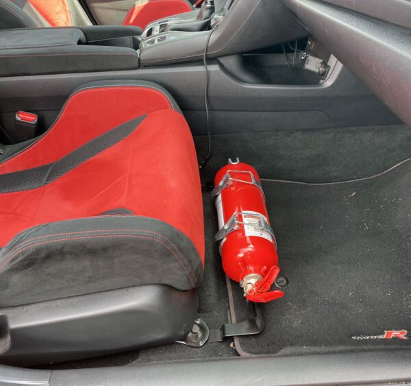 Civic FK8 Fire Extinguisher Mount