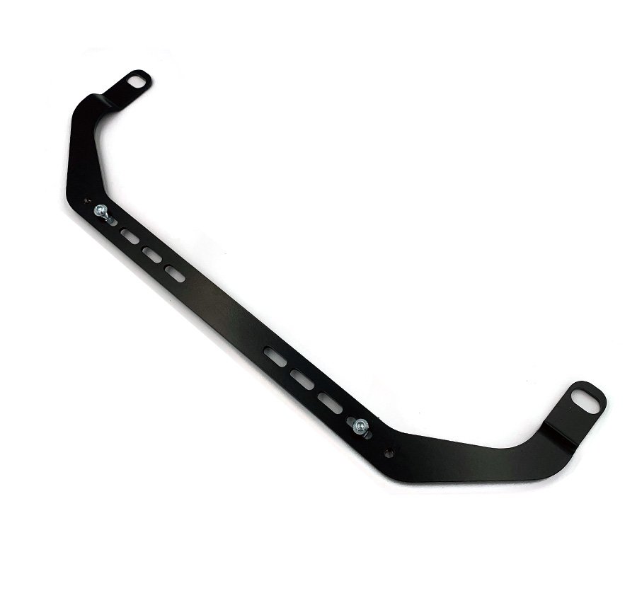 Kap Industries BMW E36 Fire Extinguisher Bracket - Dry Chemical Extinguisher Mount