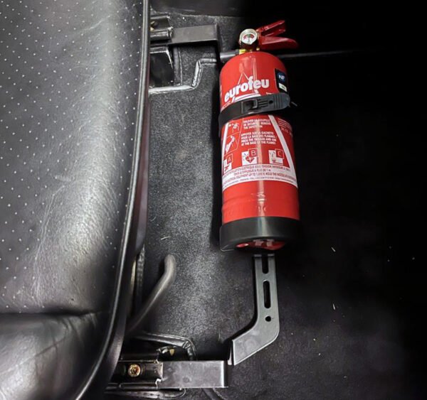 930 fire extinguisher mount