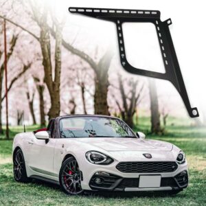 Fiat 124 spider fire extinguisher bracket