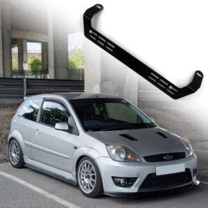 Ford fiesta mk5 fire extinguisher mount
