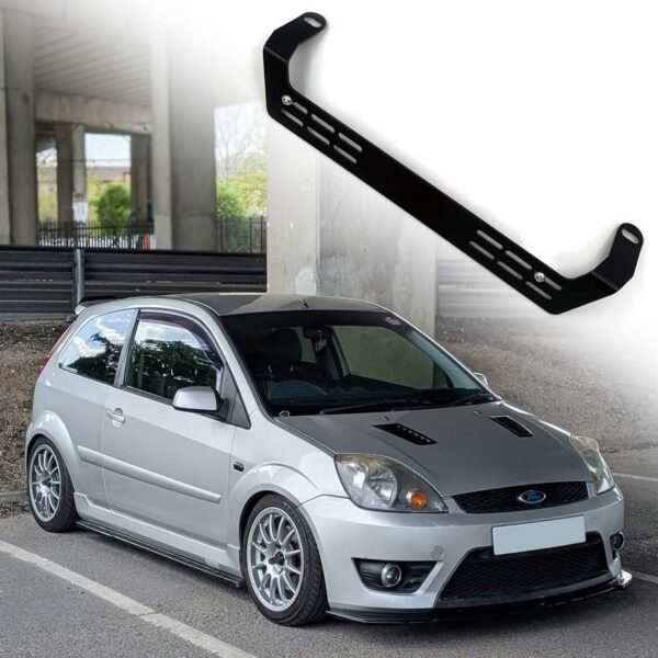 Ford fiesta mk5 fire extinguisher mount