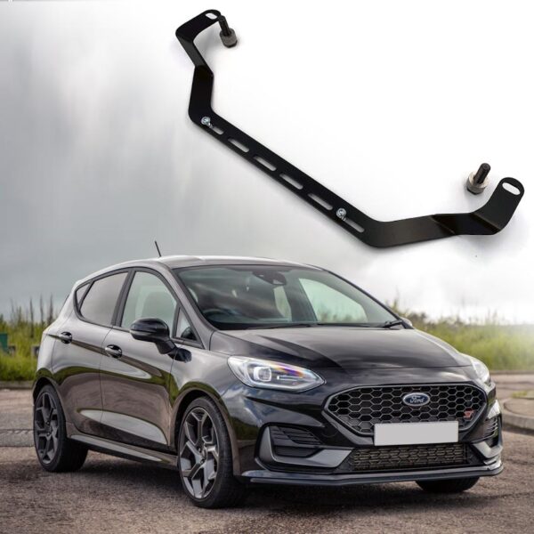 Ford fiesta mk7 fire extinguisher mount