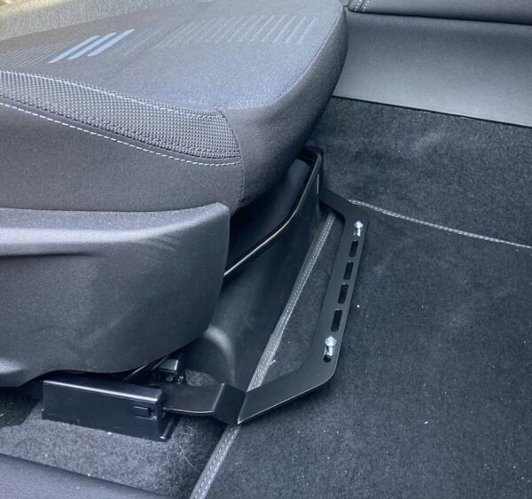 ford focus mk4 fire extinguisher bracket