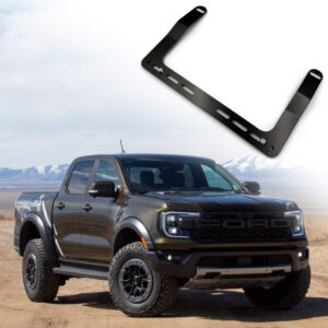 Ford ranger t6 fire extinguisher mount
