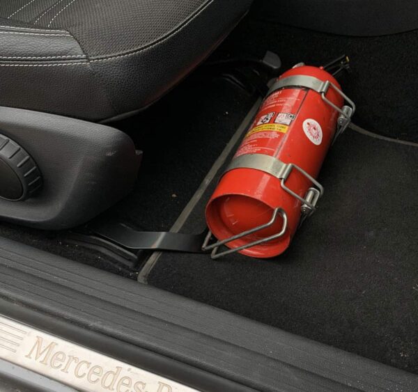 W176 Fire Extinguisher bracket