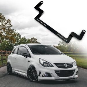 Corsa D fire extinguisher mount