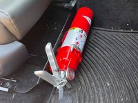 ford fire extinguisher mount