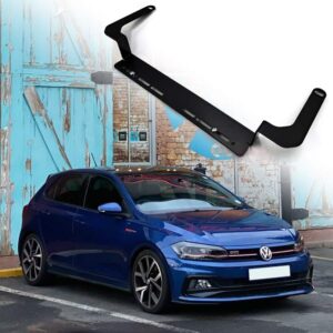 polo mk6 fire extinguisher bracet