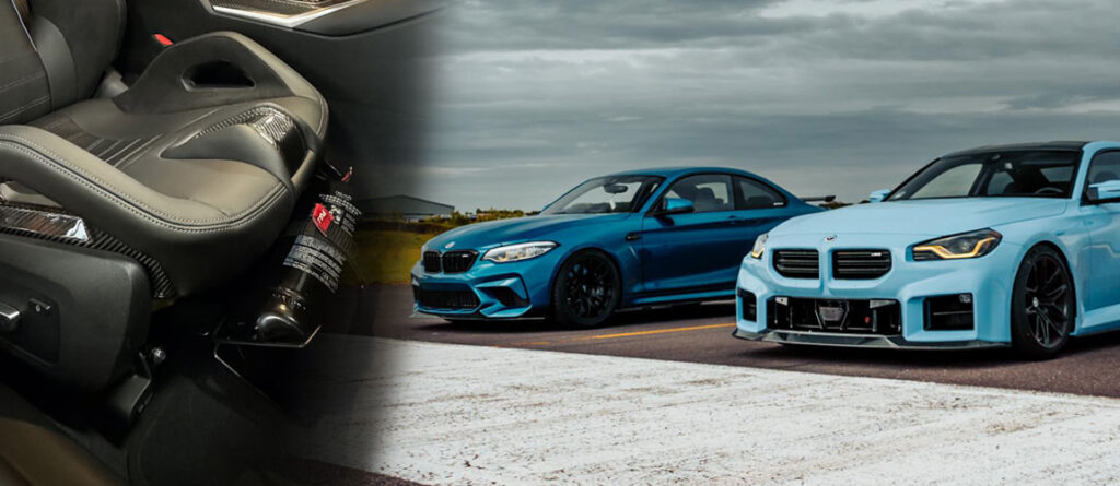 bmw m2 fire extinguisher mount
