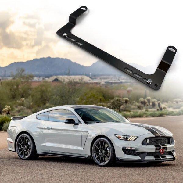 mustang mk6 fire extinguisher mount