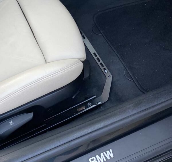 bmw E89 Fire Extinguisher mount