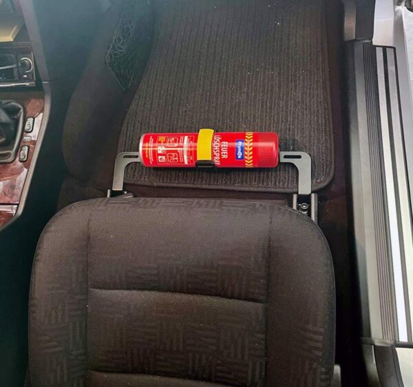 W202 Fire Extinguisher Mount