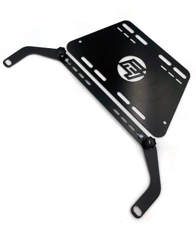 alfa romeo fire extinguisher bracket