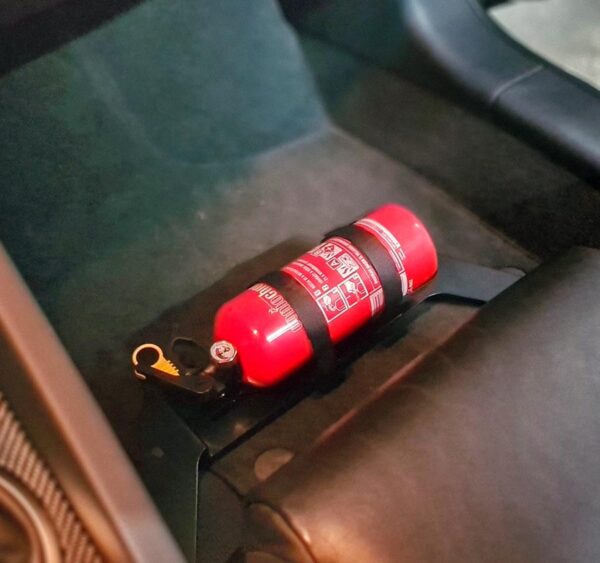 Audi TT 8N Fire Extinguisher bracket