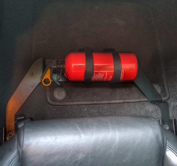 Audi TT 8N Fire Extinguisher holder
