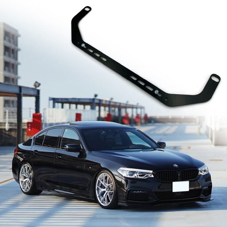 BMW G30 Fire Extinguisher Mount