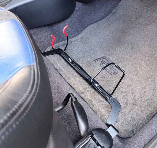 Focus mk1 Fire Extinguisher mount