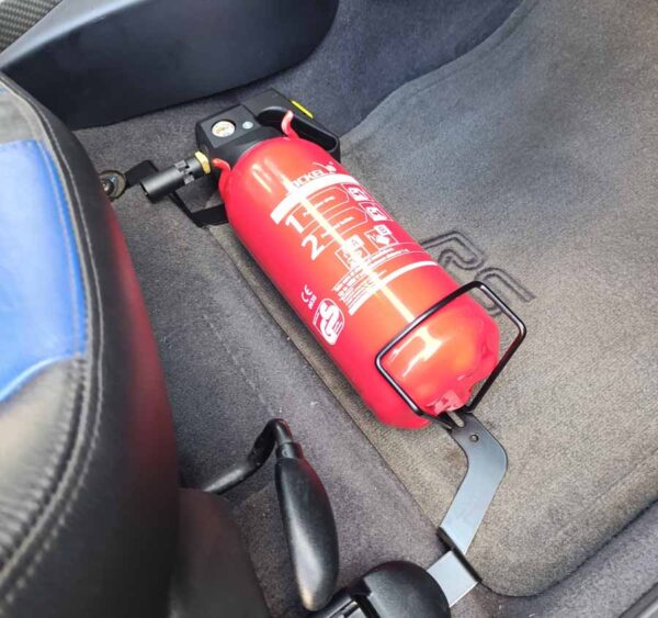 Ford Focus mk1 Fire Extinguisher