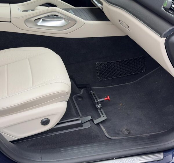 Mercedes-benz GLE W167 Fire Extinguisher bracket