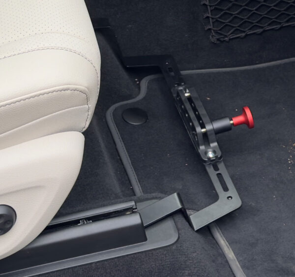 GLE W167 Fire Extinguisher bracket