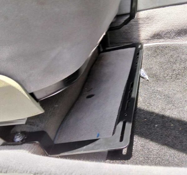 W201 Fire Extinguisher Holder