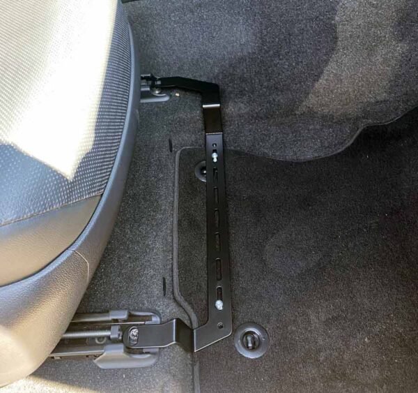 J250 Fire Extinguisher Mount