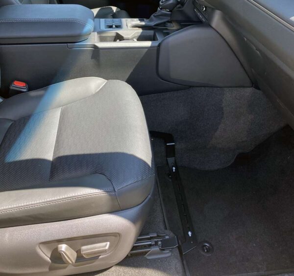 Toyota land cruiser J250 Fire Extinguisher Mount