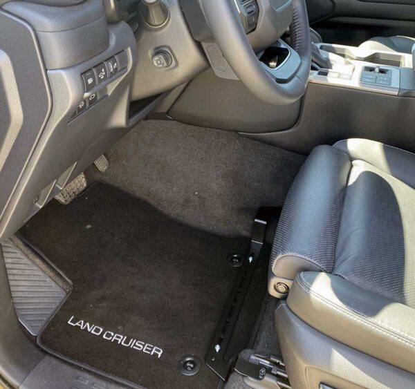 Toyota Land cruiser J250 Fire Extinguisher Mount