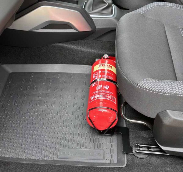 Dacia Duster HM Fire Extinguisher holder