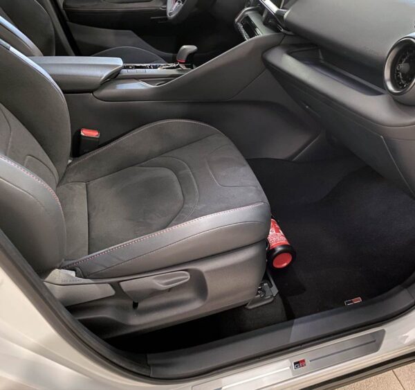 Toyota CHR Fire Extinguisher Holder