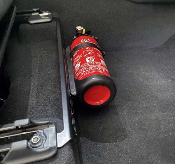 Toyota CHR Fire Extinguisher Bracket