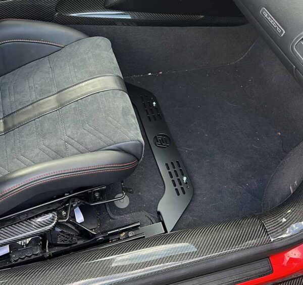 Audi R8 Fire Extinguisher bracket