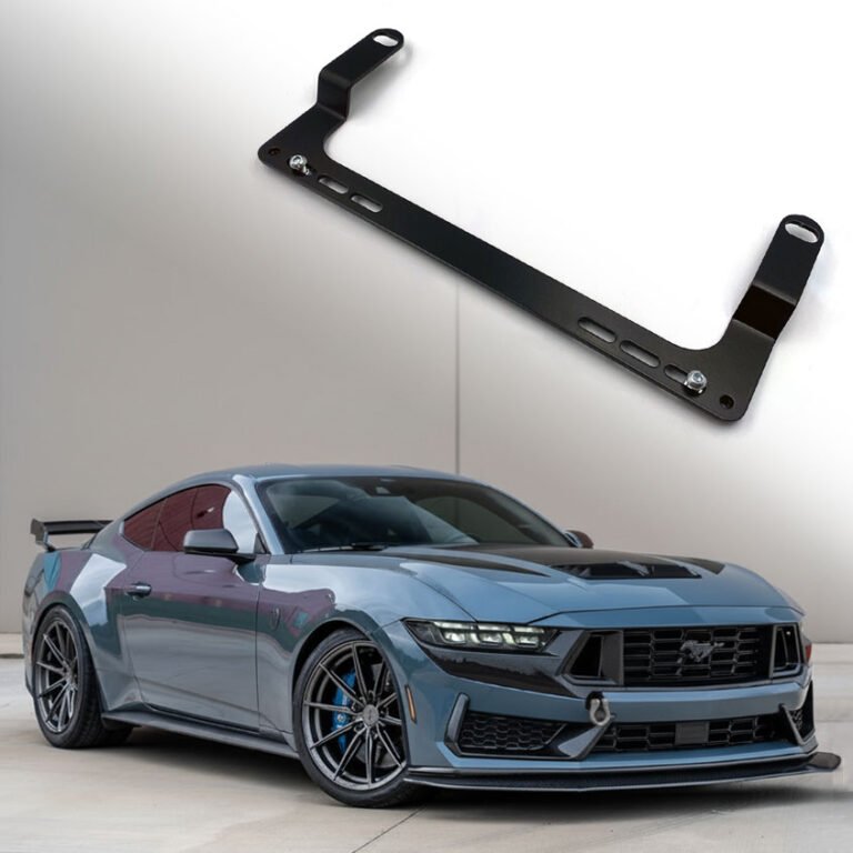 mustang mk7 fire extinguisher mount