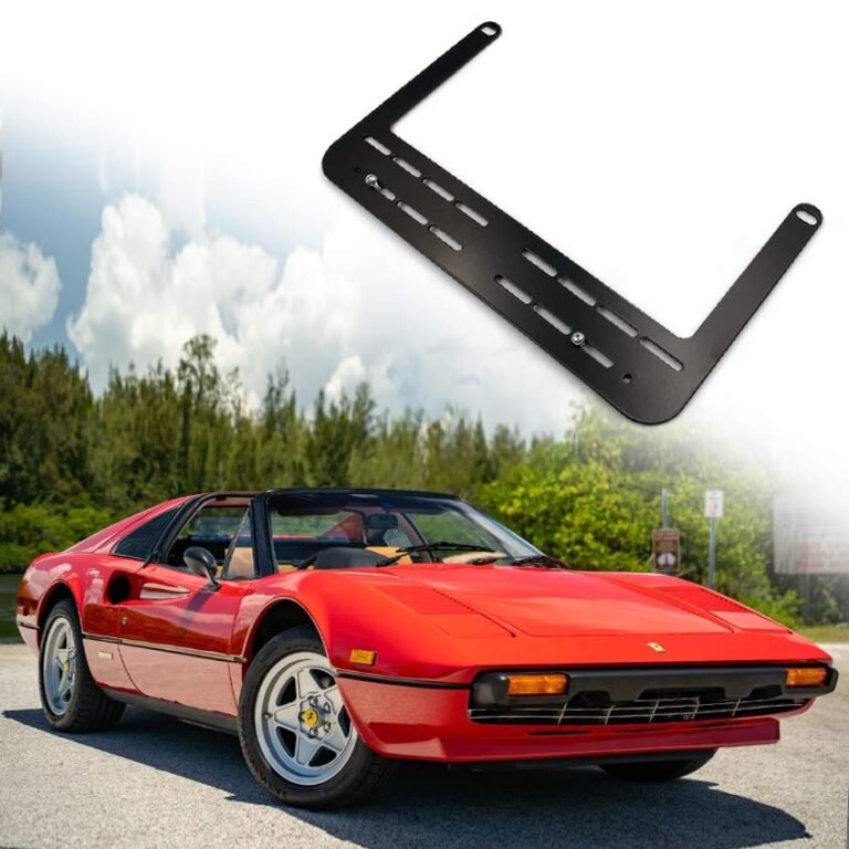 Ferrari 308 Fire Extinguisher mount