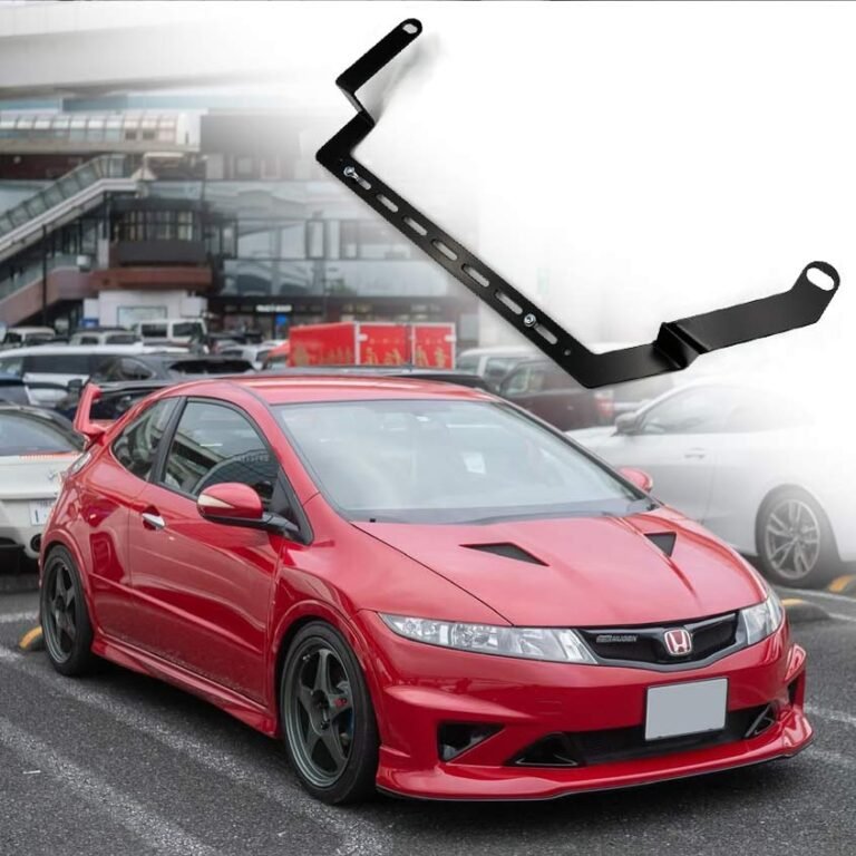civic fn2 fire extinguisher mount