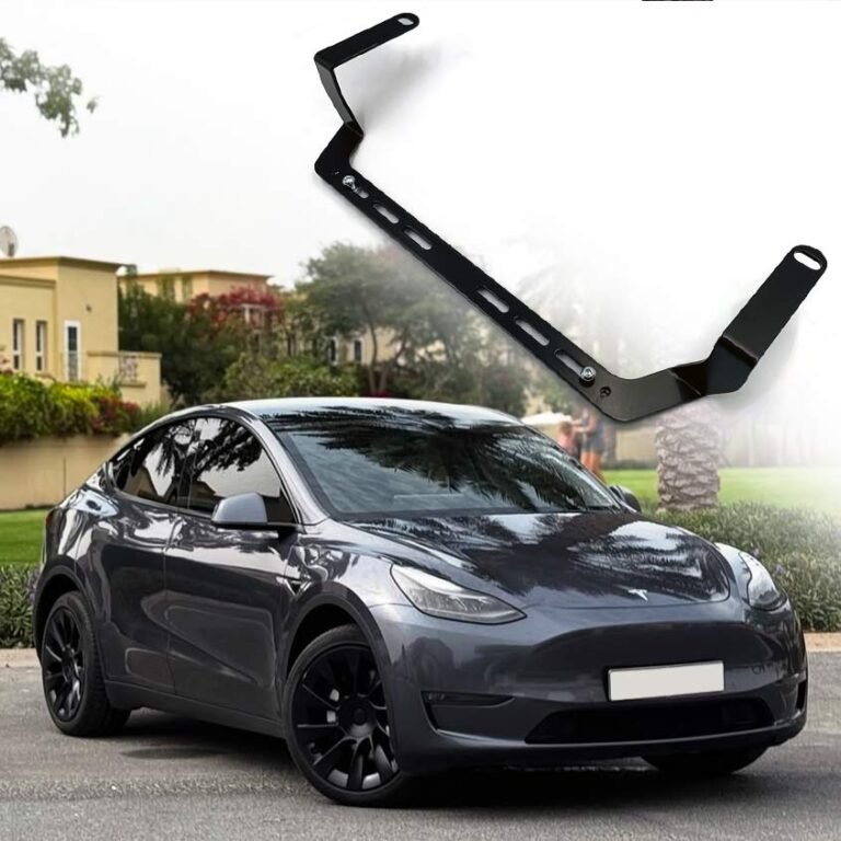 Tesla Model Y Fire Extinguisher mount