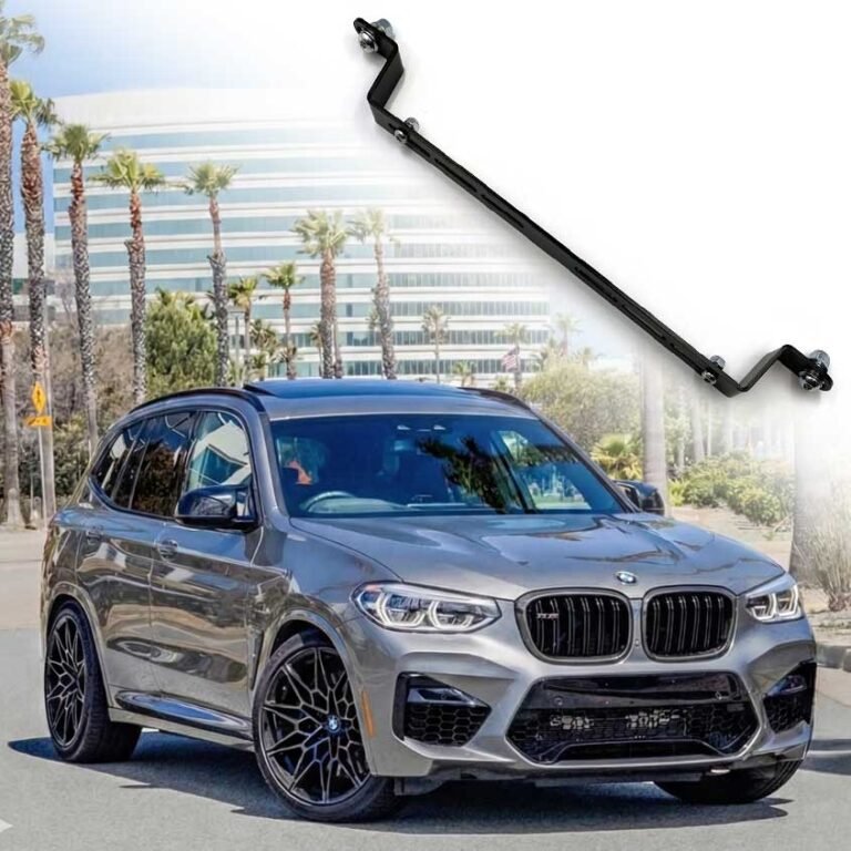 BMW X3M Fire Extinguisher Bracket