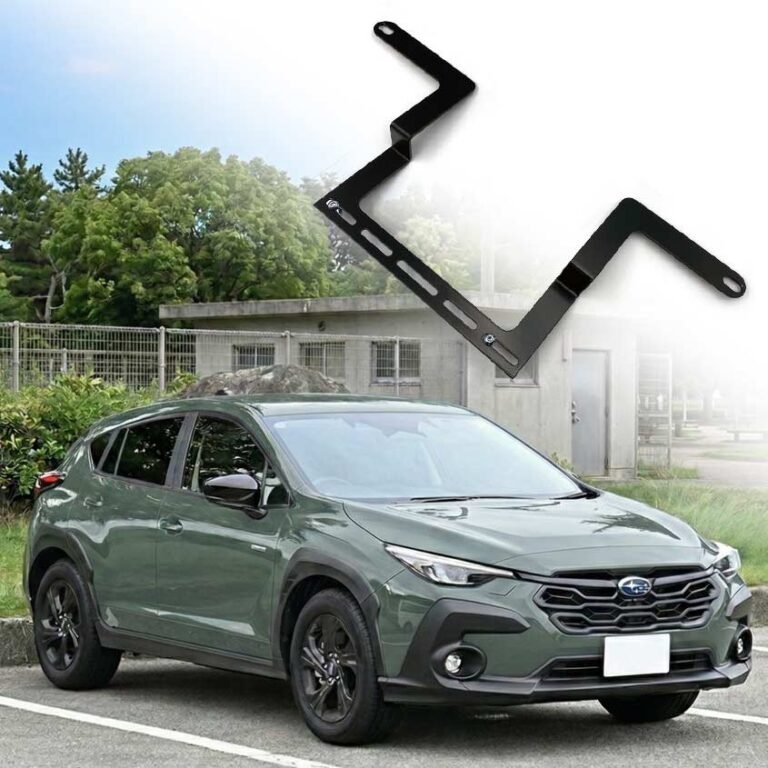 Subaru XV Fire Extinguisher Mount