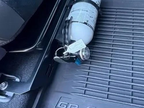 toyota-gr-corolla-fire-extinuisher-bracket-review-05