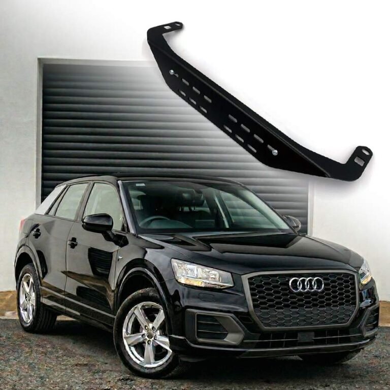 Audi Q2 Fire Extinguisher Mount