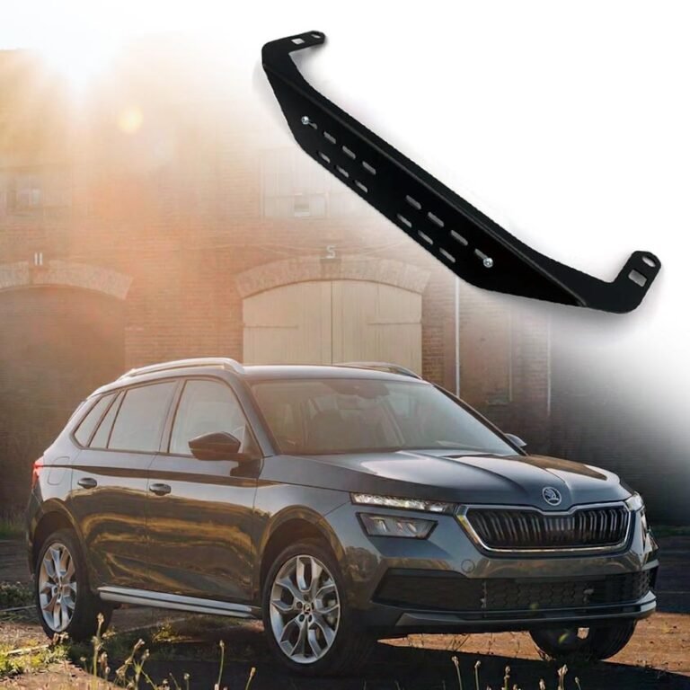 Skoda Kamiq Fire Extinguisher Mount