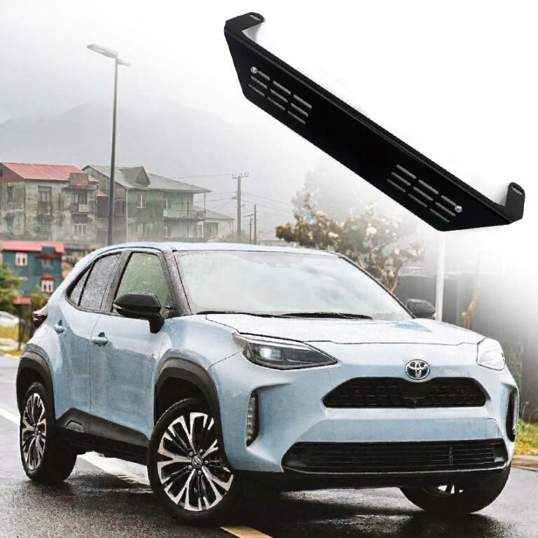 Toyota Yaris Cross Fire Extinguisher Mount