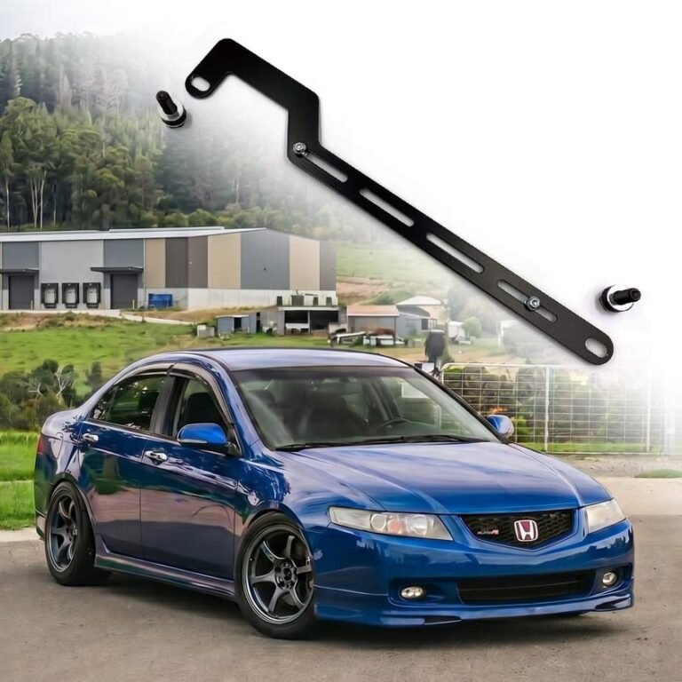 Honda Accord CL9 Fire Fire Extinguisher Mount