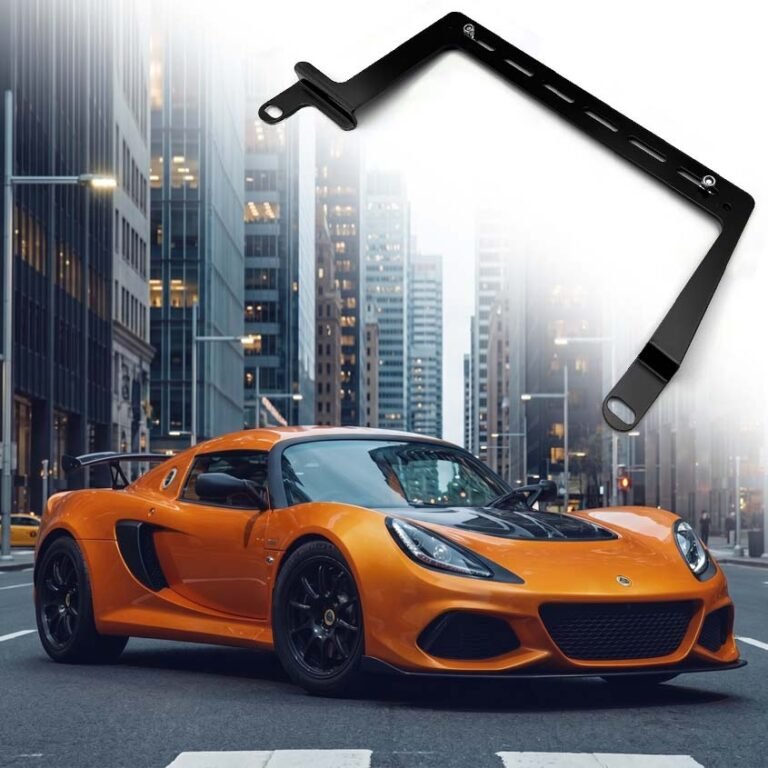 Lotus Exige fire extinguisher mount