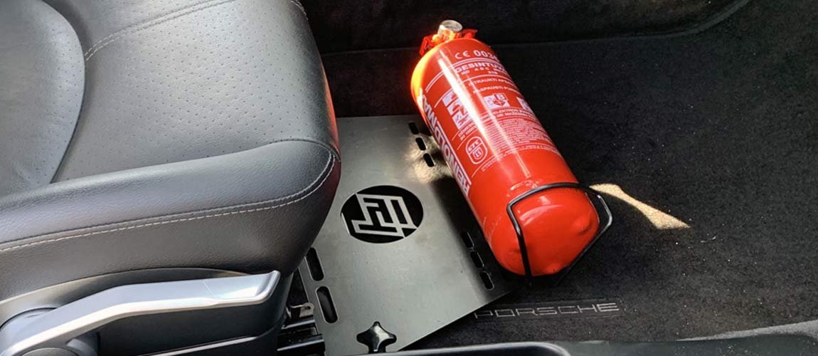 Best fire extinguishers for track day