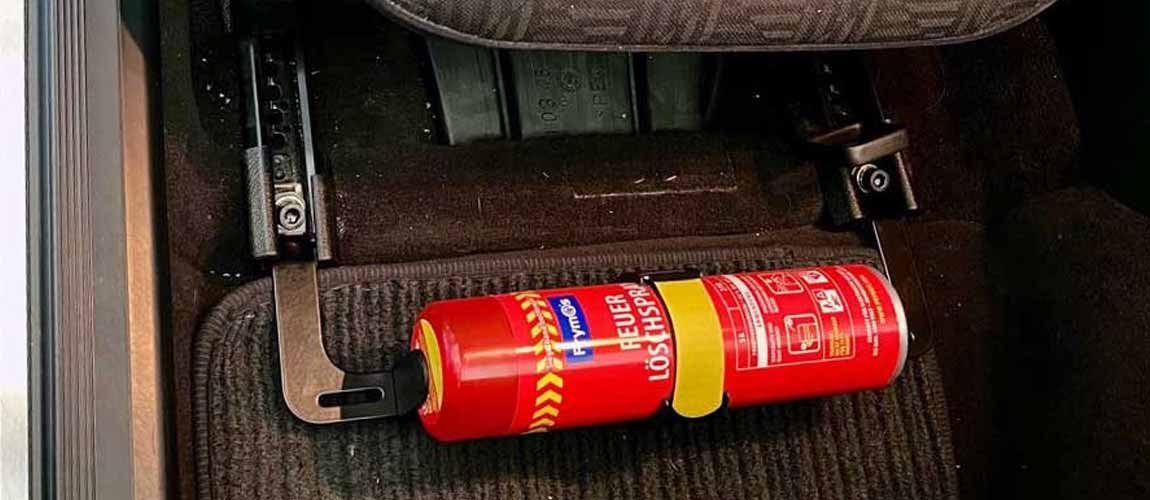 How to choose fire extinguishers